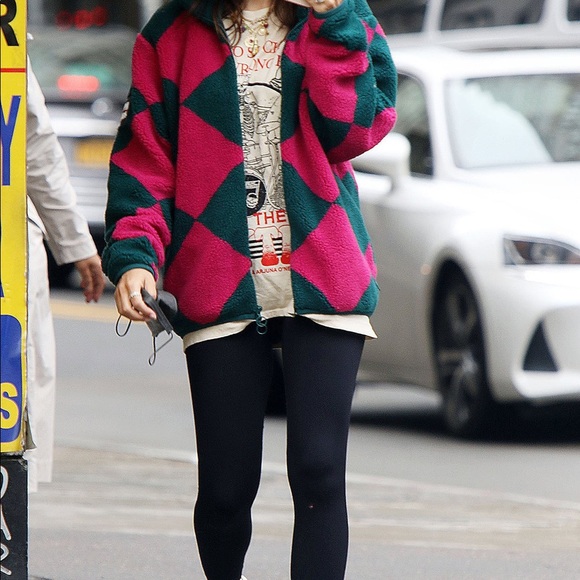 ROWING BLAZERS “HARLEQUIN” JACKET - SIZE M - Picture 6 of 6